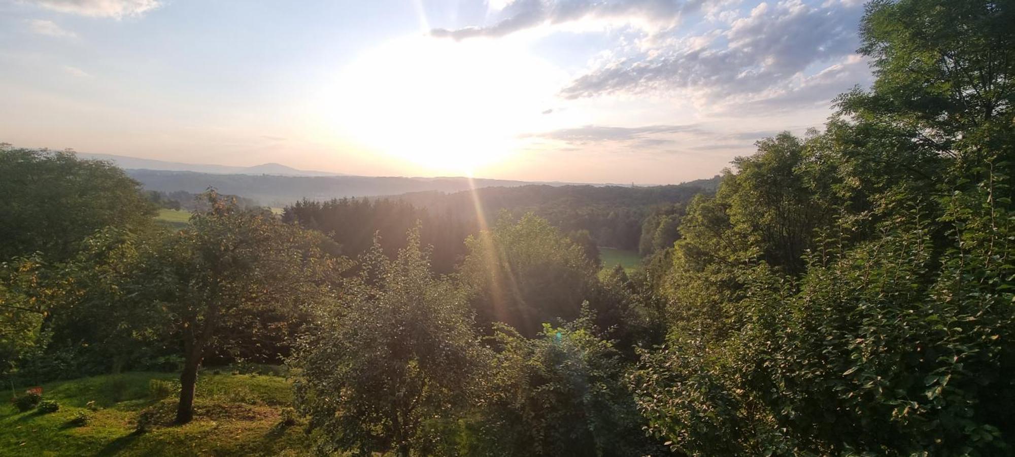 Villa Kunterbunt Kumberg Kültér fotó